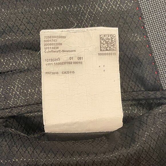 Hugo Boss 2-Piece Suit 38R (40R) Grey - Picture 9 of 13